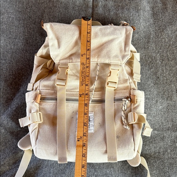 Topo Designs Rover Classic Canvas Backpack - Picture 13 of 13